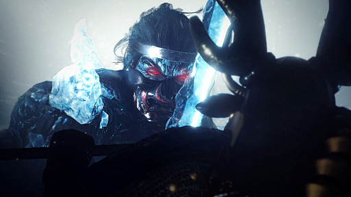 画像ギャラリー No.005のサムネイル画像 / 「仁王2」に登場する武将「真柄直隆」と先代「服部半蔵」，そして「本多忠勝」のスクリーンショットとキャラクター画像が公開