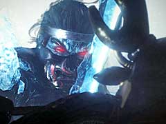 「仁王2」に登場する武将「真柄直隆」と先代「服部半蔵」，そして「本多忠勝」のスクリーンショットとキャラクター画像が公開