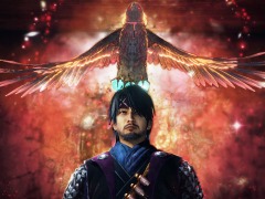「仁王2」，八咫烏の化身「雑賀孫一（先代）」と新妖怪「牛鬼」＆「鉄鼠」の情報が公開。安田文彦氏のメッセージも到着