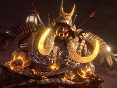「仁王2」の最新情報が公開。新たな登場人物や妖怪と化した“柴田勝家”，ステージ“北の庄城”などの画像も