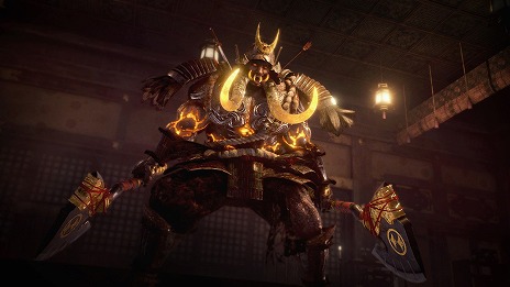 画像ギャラリー No.006のサムネイル画像 / 「仁王2」の最新情報が公開。新たな登場人物や妖怪と化した“柴田勝家”，ステージ“北の庄城”などの画像も