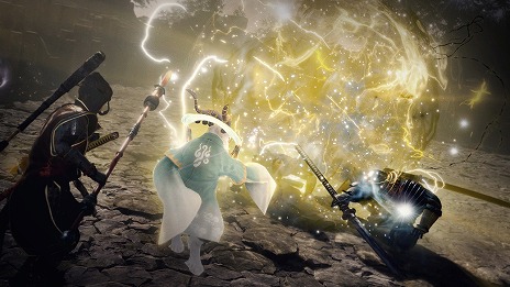 画像ギャラリー No.027のサムネイル画像 / 「仁王2」の最新情報が公開。新たな登場人物や妖怪と化した“柴田勝家”，ステージ“北の庄城”などの画像も