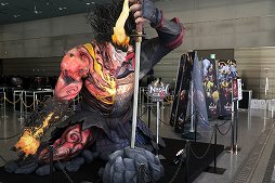 画像ギャラリー No.009のサムネイル画像 / 「『仁王2』プレミアム体験会」をレポート。第1ステージ「十三桜」は,のっけからプレイヤーを落命させる気満々