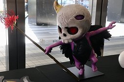 画像ギャラリー No.013のサムネイル画像 / 「『仁王2』プレミアム体験会」をレポート。第1ステージ「十三桜」は,のっけからプレイヤーを落命させる気満々