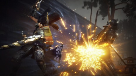 画像ギャラリー No.049のサムネイル画像 / 「仁王2」の“最終体験版”とプレイ映像が本日配信。謎の男「果心居士」や強敵「両面宿儺」の情報が公開