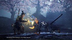 画像ギャラリー No.002のサムネイル画像 / 「仁王2」レビュー。侍の技と妖怪の力で,高難度のバトルを生き抜け!