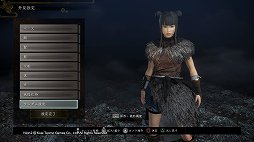 画像ギャラリー No.009のサムネイル画像 / 「仁王2」レビュー。侍の技と妖怪の力で,高難度のバトルを生き抜け!