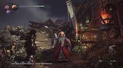 画像ギャラリー No.015のサムネイル画像 / 「仁王2」レビュー。侍の技と妖怪の力で,高難度のバトルを生き抜け!