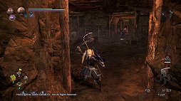 画像ギャラリー No.016のサムネイル画像 / 「仁王2」レビュー。侍の技と妖怪の力で,高難度のバトルを生き抜け!