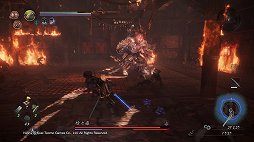画像ギャラリー No.024のサムネイル画像 / 「仁王2」レビュー。侍の技と妖怪の力で,高難度のバトルを生き抜け!