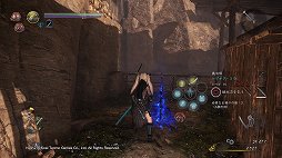 画像ギャラリー No.032のサムネイル画像 / 「仁王2」レビュー。侍の技と妖怪の力で,高難度のバトルを生き抜け!