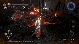 画像ギャラリー No.036のサムネイル画像 / 「仁王2」レビュー。侍の技と妖怪の力で,高難度のバトルを生き抜け!