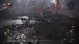 画像ギャラリー No.038のサムネイル画像 / 「仁王2」レビュー。侍の技と妖怪の力で,高難度のバトルを生き抜け!