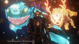 画像ギャラリー No.039のサムネイル画像 / 「仁王2」レビュー。侍の技と妖怪の力で,高難度のバトルを生き抜け!