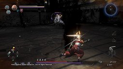 画像ギャラリー No.040のサムネイル画像 / 「仁王2」レビュー。侍の技と妖怪の力で,高難度のバトルを生き抜け!