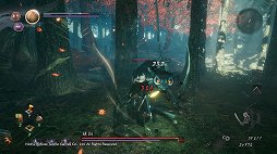 画像ギャラリー No.041のサムネイル画像 / 「仁王2」レビュー。侍の技と妖怪の力で,高難度のバトルを生き抜け!