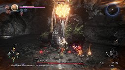 画像ギャラリー No.042のサムネイル画像 / 「仁王2」レビュー。侍の技と妖怪の力で,高難度のバトルを生き抜け!