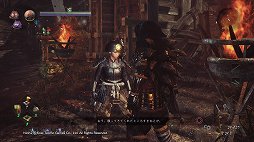 画像ギャラリー No.043のサムネイル画像 / 「仁王2」レビュー。侍の技と妖怪の力で,高難度のバトルを生き抜け!