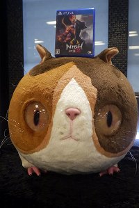 画像ギャラリー No.004のサムネイル画像 / 竹中直人さんと波瑠さんが制作秘話を語った,「仁王2」完成発表会をレポート