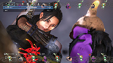 画像ギャラリー No.006のサムネイル画像 / 「仁王2」DLC第1弾「牛若戦記」は7月30日より配信へ。平安時代末期，源平がしのぎを削っていた頃の世界が舞台