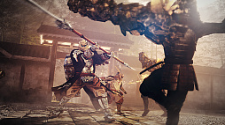 画像ギャラリー No.001のサムネイル画像 / 「仁王2」,DLC第1弾「牛若戦記」が本日配信。平安時代末期を舞台に源 義経や弁慶と共に戦いに挑む