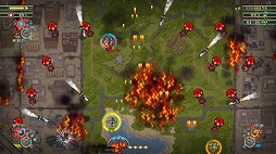 画像ギャラリー No.004のサムネイル画像 / シューティングゲーム「エース・オブ・ルフトバッフェ -スクアドロン-」が6月14日発売