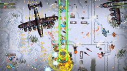 画像ギャラリー No.006のサムネイル画像 / シューティングゲーム「エース・オブ・ルフトバッフェ -スクアドロン-」が6月14日発売