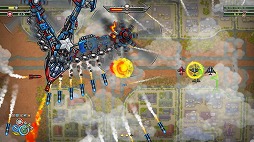 画像ギャラリー No.003のサムネイル画像 / Switch版「エース・オブ・ルフトバッフェ」,追加コンテンツ「霧の小隊」が配信開始