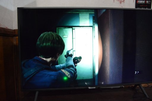 画像ギャラリー No.002のサムネイル画像 / ［E3 2018］ビクビクしながら進むゾンビホラーが帰ってきた。「バイオハザード RE:2」プレイレポート