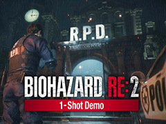 「バイオハザード RE:2」，30分だけ挑める体験版「1-Shot Demo」が1月11日より配信へ。等身大のレオン胸像などが狙えるSNS企画も