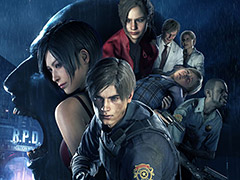 「バイオハザード RE:2」，30分の極限サバイバルに挑める体験版「1-Shot Demo」の配信が本日開始。「Bar Rhythm」コラボ情報も
