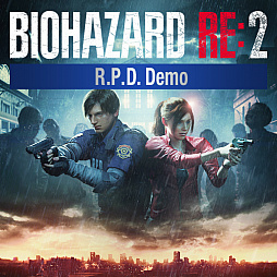 画像ギャラリー No.006のサムネイル画像 / PS4用ソフト「バイオハザード RE:2」のBest Price版が本日発売。新たな体験版「R.P.D. Demo」も配信開始
