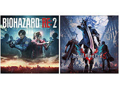 「バイオハザード RE:2」「デビル メイ クライ 5」が25％オフ。PS Storeの「Critic's Choice セール」で