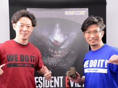 ［E3 2018］懐かしくも新しい体験を目指す。「バイオハザード RE:2」開発者への合同インタビュー。豆腐は絹か木綿か分かる？