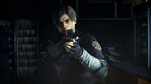 画像ギャラリー No.017のサムネイル画像 / ［E3 2018］懐かしくも新しい体験を目指す。「バイオハザード RE:2」開発者への合同インタビュー。豆腐は絹か木綿か分かる？