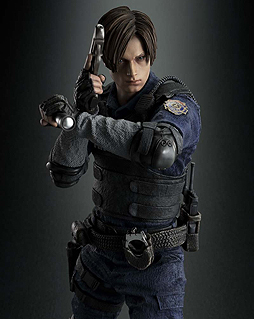 画像ギャラリー No.004のサムネイル画像 / 「バイオハザード RE:2」は「CERO D」版と「Z」(18歳以上対象)版の2ラインナップで国内展開へ。予約受付は8月10日スタート