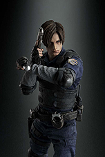 画像ギャラリー No.013のサムネイル画像 / 「バイオハザード RE:2」は「CERO D」版と「Z」(18歳以上対象)版の2ラインナップで国内展開へ。予約受付は8月10日スタート