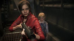 画像ギャラリー No.005のサムネイル画像 / ［gamescom］「バイオハザード RE:2」合同インタビュー。リメイク版における最大の進化はゾンビにあり