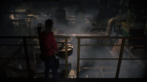 画像ギャラリー No.006のサムネイル画像 / ［gamescom］「バイオハザード RE:2」合同インタビュー。リメイク版における最大の進化はゾンビにあり