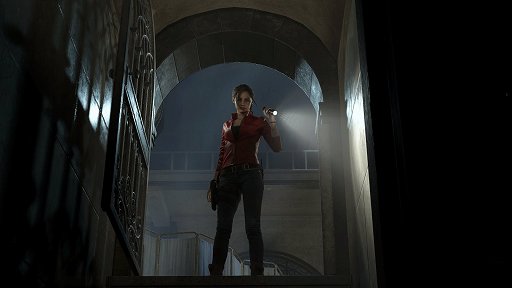 画像ギャラリー No.007のサムネイル画像 / ［gamescom］「バイオハザード RE:2」合同インタビュー。リメイク版における最大の進化はゾンビにあり