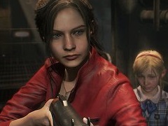［gamescom］「バイオハザード RE:2」合同インタビュー。リメイク版における最大の進化はゾンビにあり