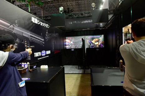 画像ギャラリー No.009のサムネイル画像 / カプコン,東京ゲームショウ2018での出展ブース&タイトル情報を一部公開