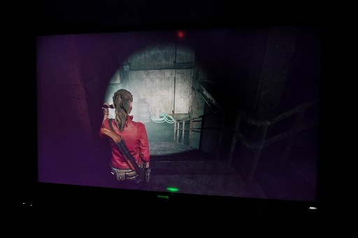 画像ギャラリー No.004のサムネイル画像 / ［TGS 2018］「バイオハザード RE:2」プレイレポート。ゾンビや“G”から放たれる圧倒的な恐怖を実感