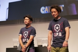 画像ギャラリー No.002のサムネイル画像 / ［TGS2018］「バイオハザード RE:2」ステージイベントをレポート。オリジナル版を遊んだ人が驚く“再構築”が本作の魅力