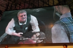 画像ギャラリー No.015のサムネイル画像 / ［TGS2018］「バイオハザード RE:2」ステージイベントをレポート。オリジナル版を遊んだ人が驚く“再構築”が本作の魅力