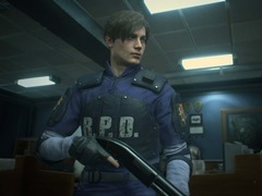 「バイオハザード RE:2」，オリジナル版を再現したレオンとクレアのコスチュームが収録。紹介動画の公開も