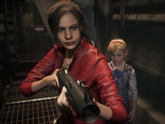 「バイオハザード RE:2」の魅力を5日連続で紹介する企画の第2回は，「クレア・レッドフィールド」を紹介