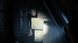 画像ギャラリー No.002のサムネイル画像 / 「バイオハザード RE:2」の魅力を5日連続で紹介。第4回は街に取り残された少女「シェリー・バーキン」が登場。日本語ボイス版プレイ動画も