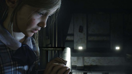 画像ギャラリー No.009のサムネイル画像 / 「バイオハザード RE:2」の魅力を5日連続で紹介。第4回は街に取り残された少女「シェリー・バーキン」が登場。日本語ボイス版プレイ動画も