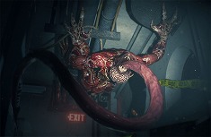 画像ギャラリー No.019のサムネイル画像 / 「バイオハザード RE:2」の魅力を5日連続で紹介。最終回となる第5回は影の主役とも言えるクリーチャーたち